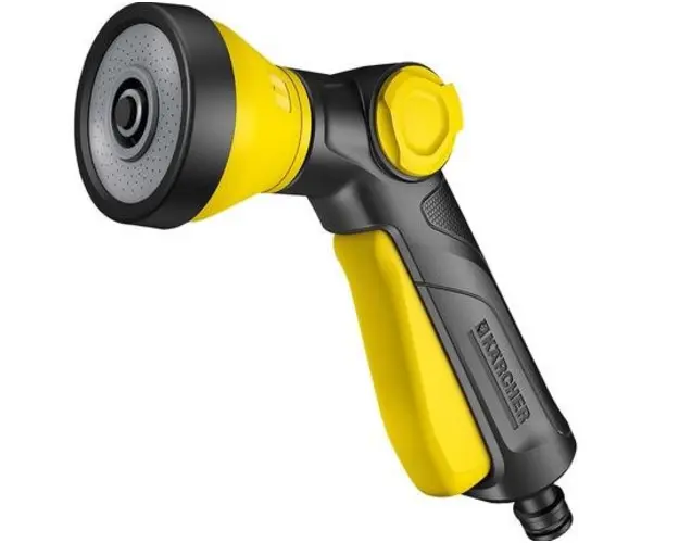 Pistol de pulverizare Karcher 2.645-266.0 (Negru/Galben)