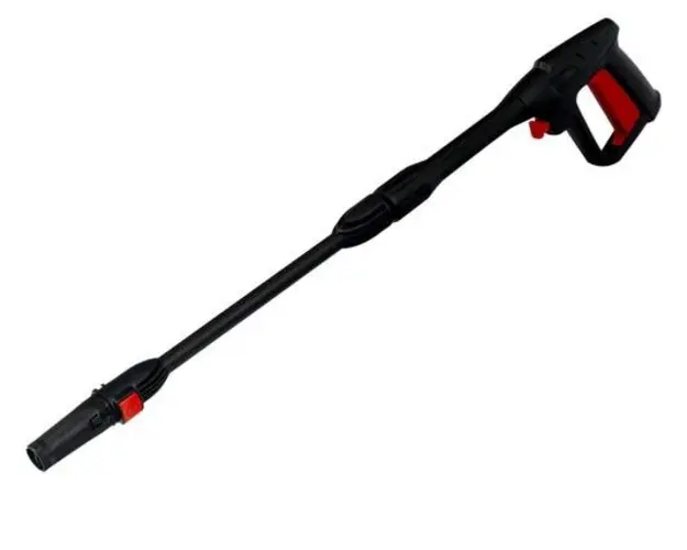 Pistol de pulverizare pentru spalatorie auto Elefant, ESG-1 compatibil cu E-90P-D(Negru/Rosu)