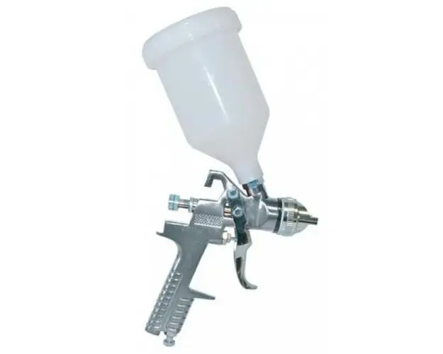 Pistol de vopsit gravitational Stanlay 0.6L