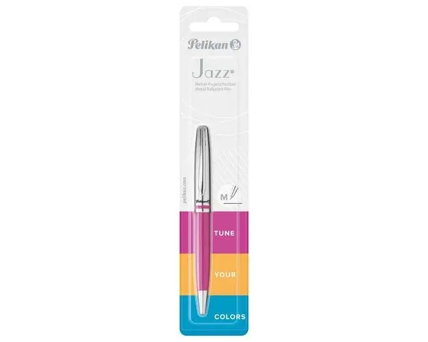 Pix Pelikan Jazz Classic fuchsia, Blister