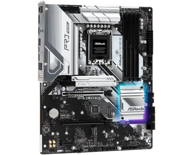 Placa de baza ASRock Z790 PRO RS, Intel Z790, LGA 1700, ATX