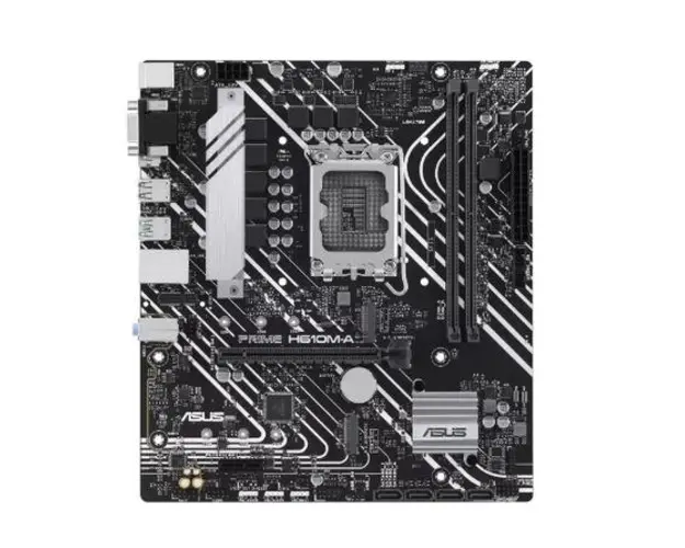 Placa de baza ASUS PRIME H610M-A CSM, Intel H610, LGA 1700, mATX