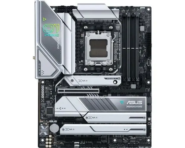 Placa de baza ASUS PRIME X670E-PRO WIFI, AMD X670, AM5, ATX