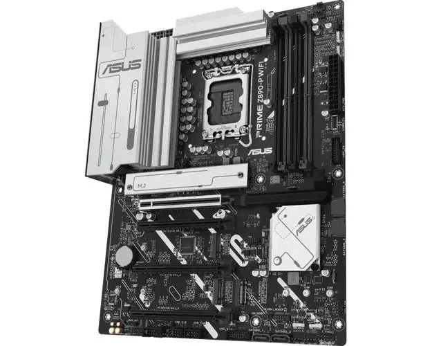 Placa de baza ASUS PRIME Z890-P WIFI, DDR5, ATX, LGA 1851, Intel Z890