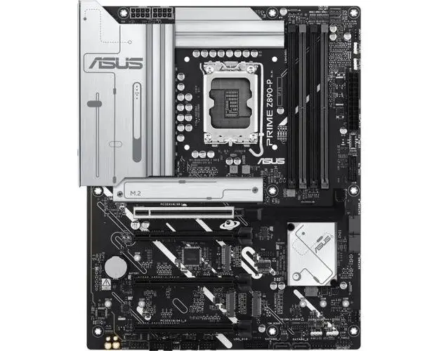Placa de baza ASUS PRIME Z890-P, DDR5, ATX, LGA 1851, Intel Z890