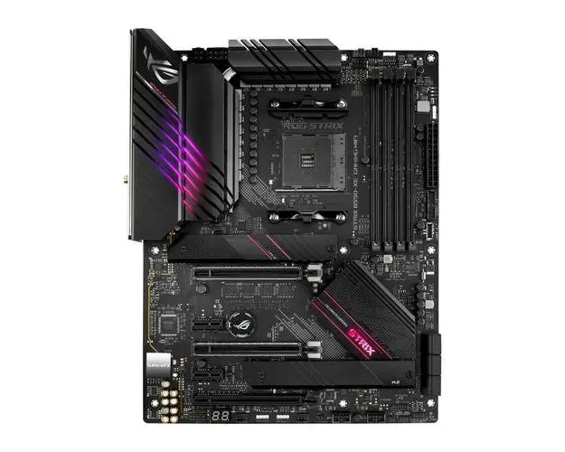 Placa de baza ASUS ROG STRIX B550-XE GAMING WIFI, AMD B550, AM4, ATX