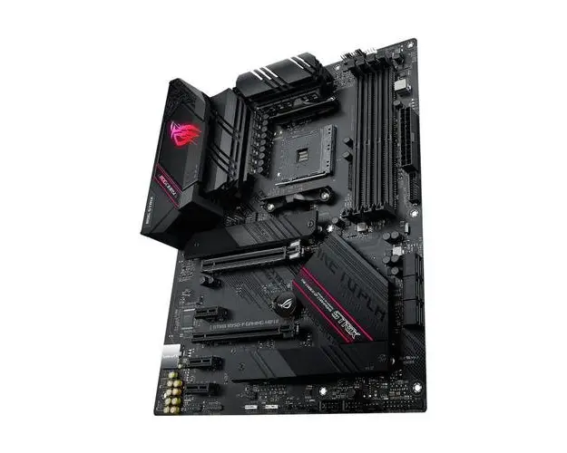 Placa de baza ASUS ROG STRIX B550-F GAMING WI-FI II, AMD B550, AM4, ATX 