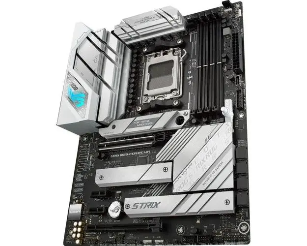 Placa de baza ASUS ROG STRIX B650-A GAMING WIFI, AM5, AMD B650, ATX