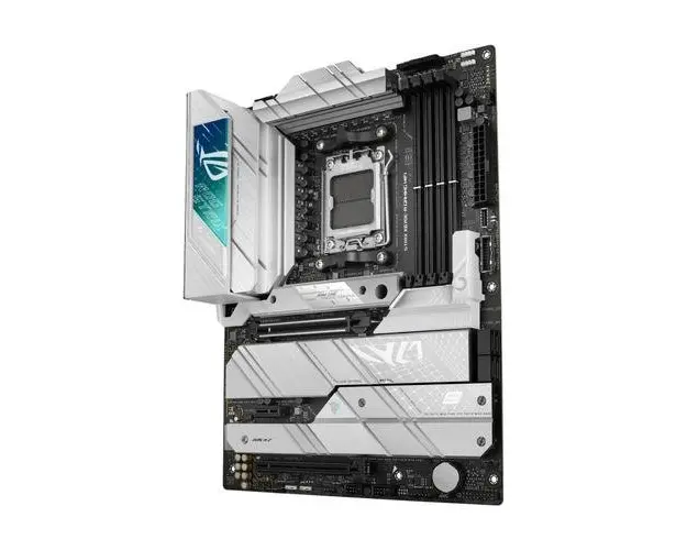 Placa de baza ASUS ROG STRIX X670E-A GAMING WIFI, AMD X670, AM5, ATX