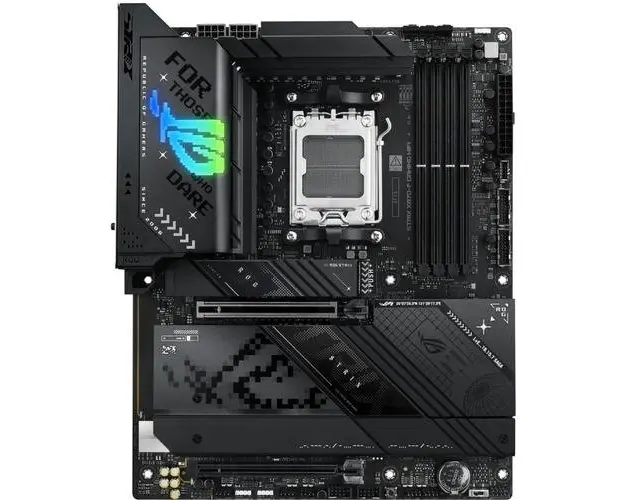 Placa de baza ASUS ROG STRIX X870-F GAMING WIFI, AMD X870, AM5, ATX, DDR5