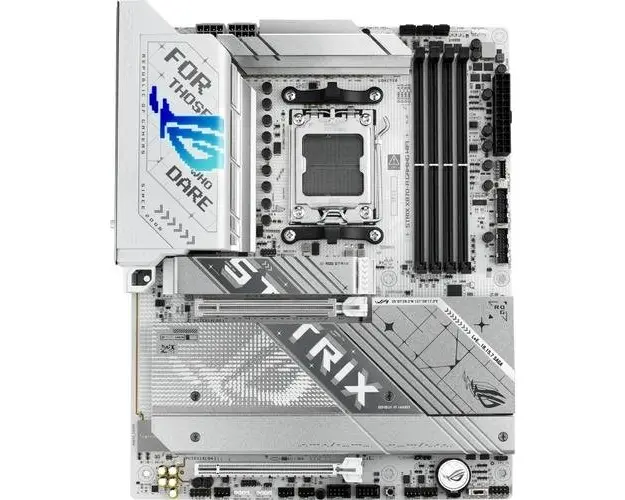 Placa de baza ASUS ROG STRIX X870-A GAMING WIFI, AMD X870, AM5, ATX, DDR5
