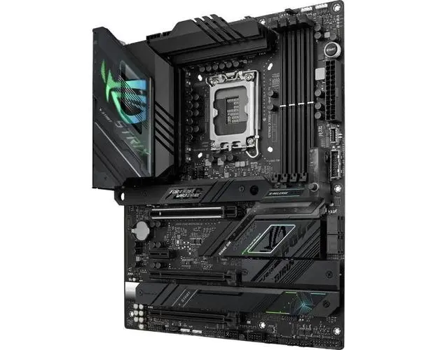 Placa de baza ASUS ROG STRIX Z790-F GAMING WIFI, Intel Z790, LGA 1700, ATX