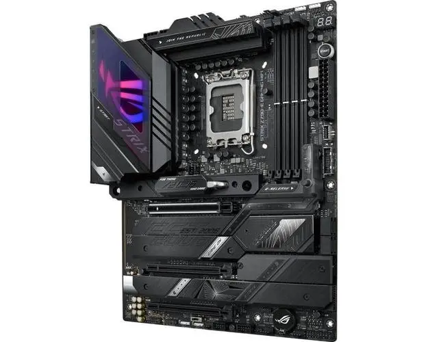 Placa de baza ASUS ROG STRIX Z790-E GAMING WIFI, Intel Z790, LGA 1700, ATX 