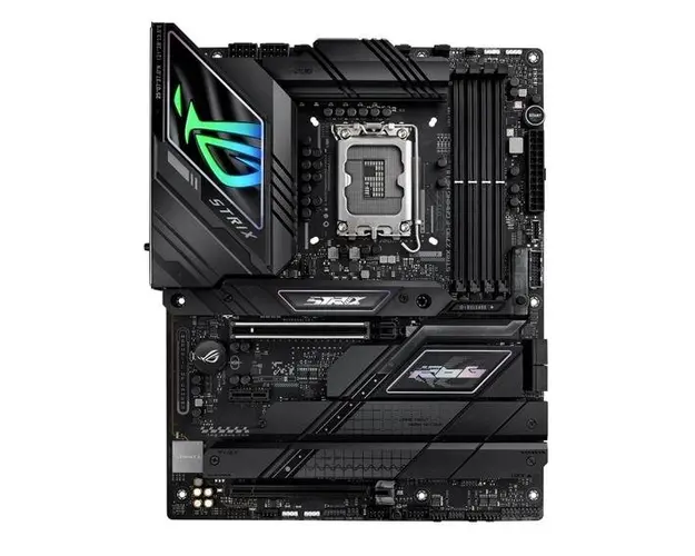 Placa de baza ASUS ROG STRIX Z790-F GAMING WIFI II, Intel Z790, LGA 1700, ATX