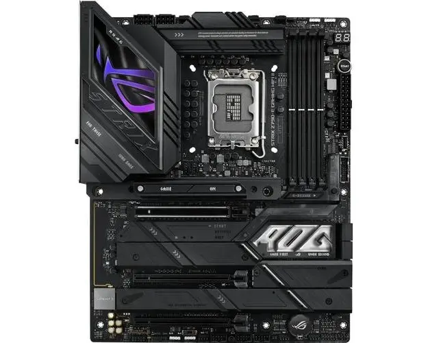 Placa de baza ASUS ROG STRIX Z790-E GAMING WIFI II, Intel Z790, LGA 1700, ATX