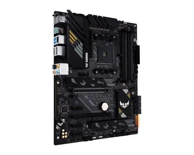 Placa de baza ASUS TUF GAMING B550-PRO, AMD B550, AM4, ATX