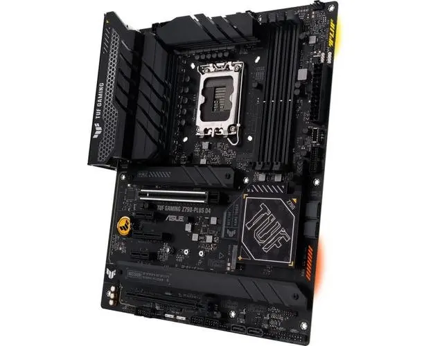 Placa de baza ASUS TUF GAMING Z790-PLUS D4, Intel Z790, LGA 1700, ATX