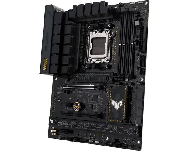 Placa de baza ASUS TUF GAMING B650-PLUS WIFI, AM5, AMD B650, ATX