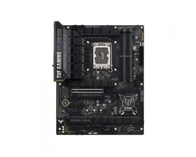 Placa de baza ASUS TUF GAMING Z790-PRO WIFI DDR5, Intel Z790, LGA 1700, ATX 