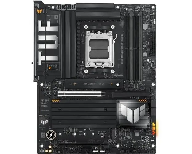 Placa de baza ASUS TUF GAMING X870-PLUS WIFI, AMD X870, AM5, ATX, DDR5