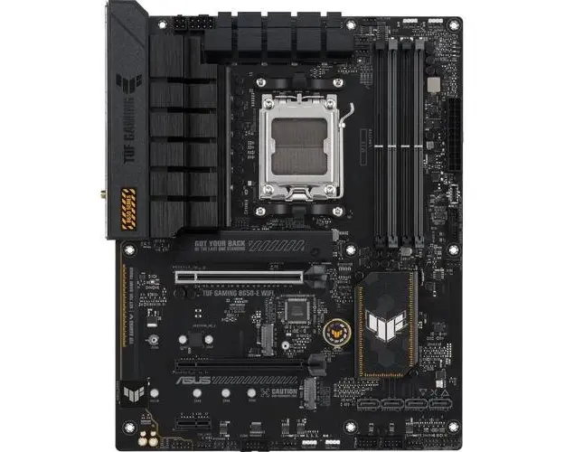 Placa de baza ASUS TUF GAMING B650-E WIFI, AM5, AMD B650, ATX 