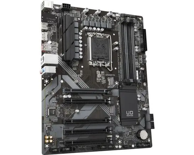 Placa de baza GIGABYTE B760 DS3H DDR4, Intel B760, LGA 1700, ATX