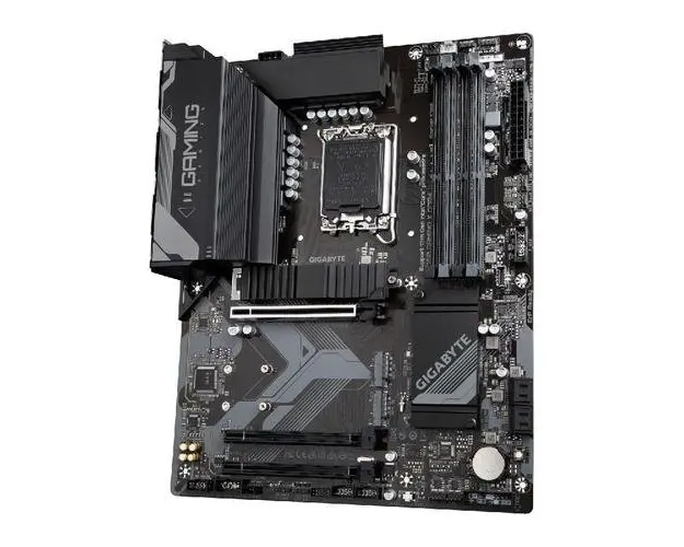 Placa de baza GIGABYTE B760 GAMING X DDR4, Intel B760, LGA 1700, ATX