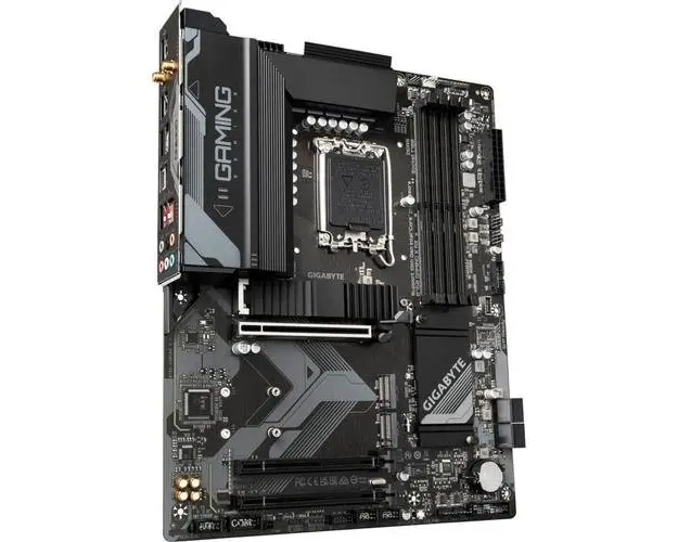 Placa de baza GIGABYTE B760 GAMING X AX DDR5, Intel B760, LGA 1700, ATX 