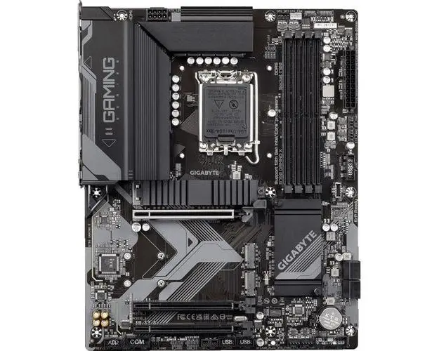 Placa de baza GIGABYTE B760 GAMING X DDR5, Intel B760, LGA 1700, ATX