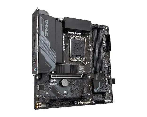Placa de baza GIGABYTE B760M GAMING X DDR4, Intel B760, LGA 1700, mATX