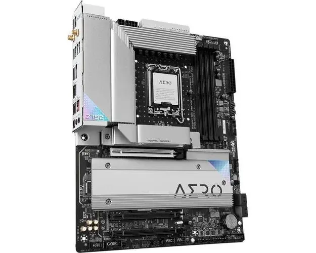 Placa de baza GIGABYTE Z790 AERO G, Intel Z790, LGA 1700, ATX