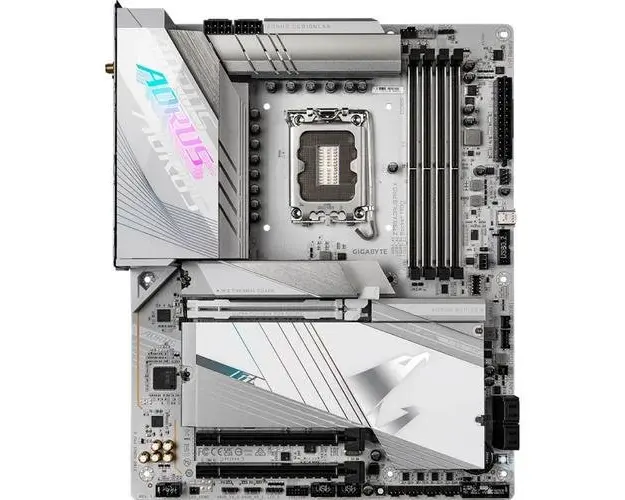 Placa de baza GIGABYTE Z790 AORUS PRO X, Intel Z790, LGA 1700, ATX