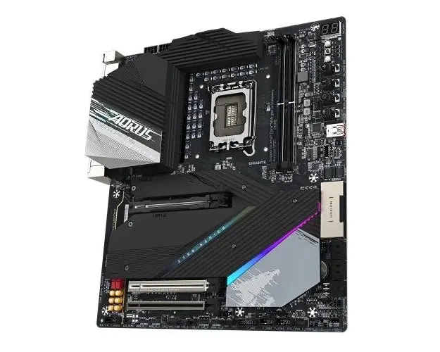 Placa de baza Gigabyte Z790 AORUS TACHYON X, DDR5, LGA1700, E-ATX