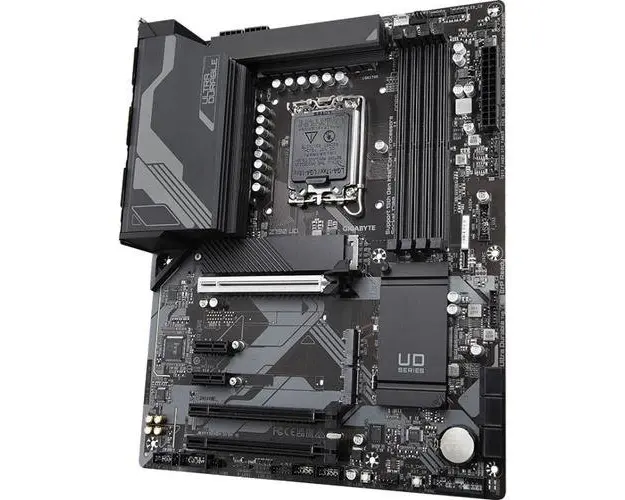 Placa de baza GIGABYTE Z790 UD, Intel Z790, LGA 1700, DDR5, ATX