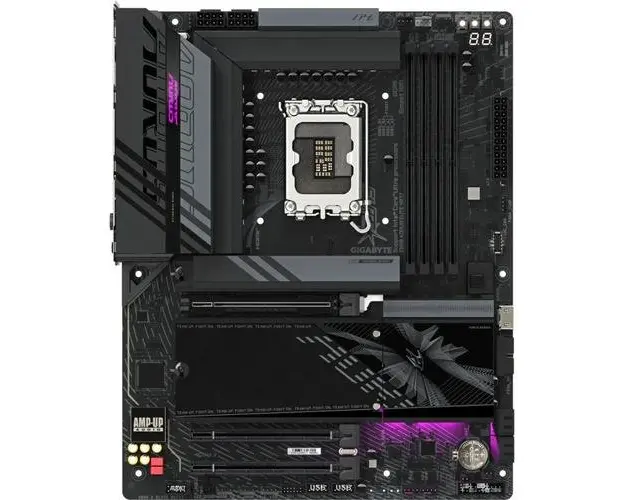 Placa de baza GIGABYTE Z890 AORUS ELITE WIFI7, DDR5, ATX, LGA 1851, Intel Z890