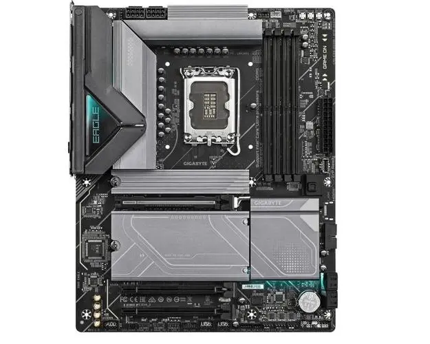 Placa de baza GIGABYTE Z890 EAGLE, DDR5, ATX, LGA 1851, Intel Z890