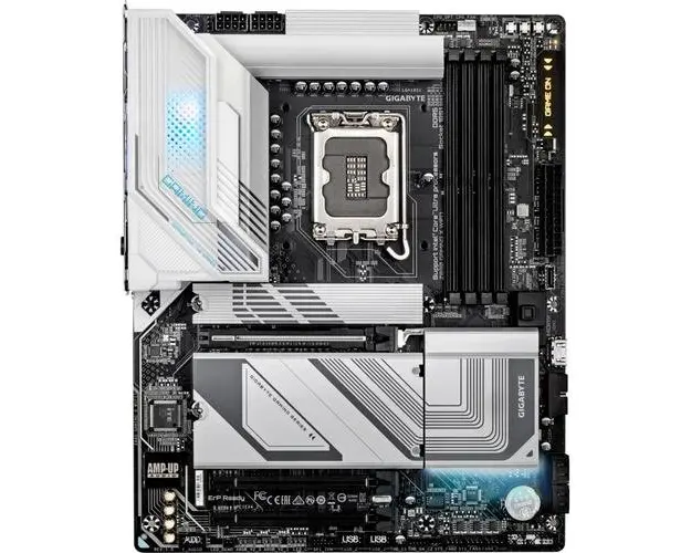 Placa de baza GIGABYTE Z890 GAMING X WIFI7, DDR5, ATX, LGA 1851, Intel Z890