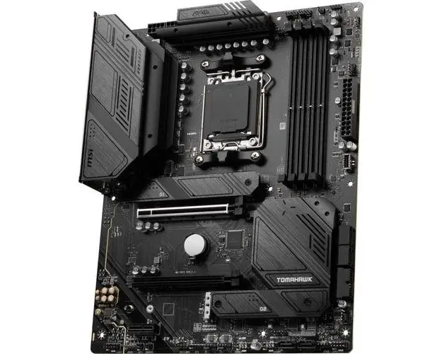 Placa de baza MSI MAG B650 TOMAHAWK WIFI, AM5, AMD B650, ATX