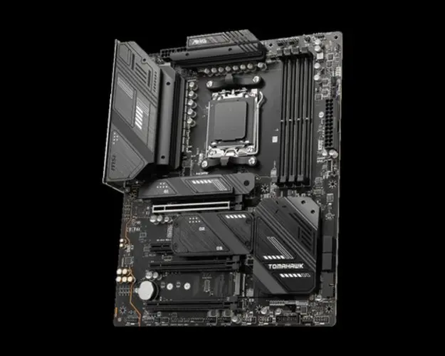 Placa de baza MSI MAG X670E TOMAHAWK WIFI, AMD X670, AM5, ATX