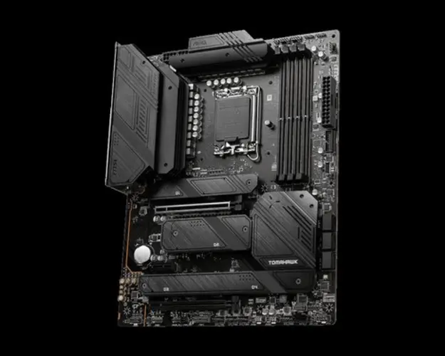Placa de baza MSI MAG Z790 TOMAHAWK WIFI DDR5, Intel Z790, LGA 1700, ATX 