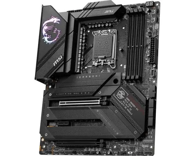 Placa de baza MSI MPG Z790 CARBON WIFI, Intel Z790, DDR5, LGA 1700, ATX