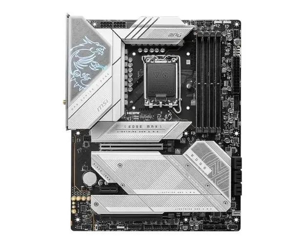Placa de baza MSI MPG Z790 EDGE TI MAX WIFI, DDR5, Intel Z790, LGA 1700, ATX