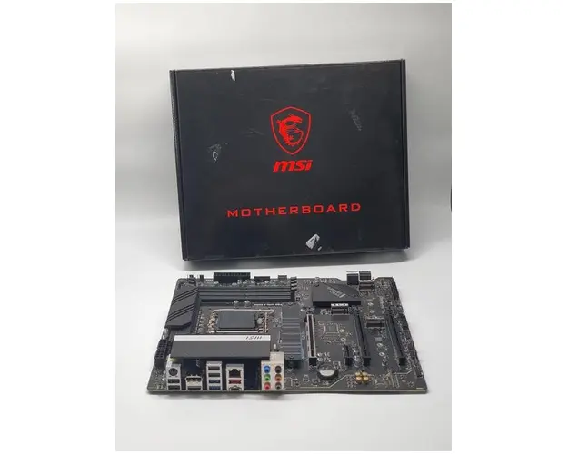 Placa de baza MSI PRO Z690-A DDR4, Intel Z690, LGA 1700, ATX