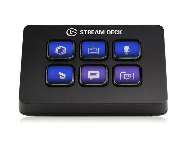 Placa de captura Elgato Stream Deck Mini, USB