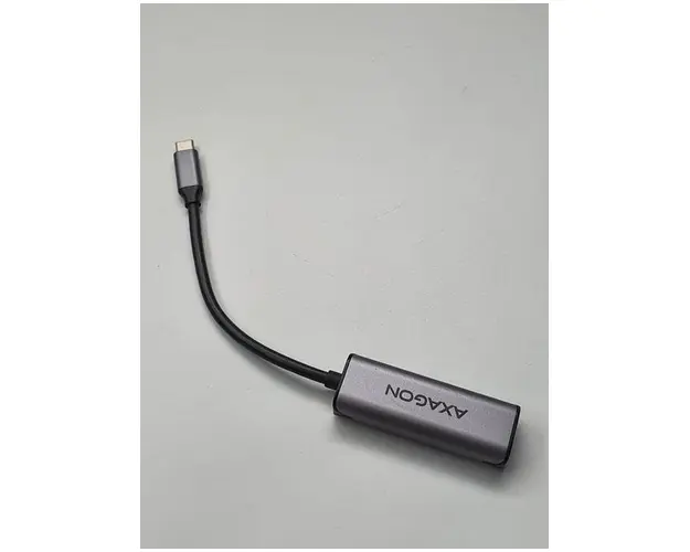 Placa de retea AXAGON ADE-25RC, 2.5Gb, RJ-45, USB 3.2 (Gri)