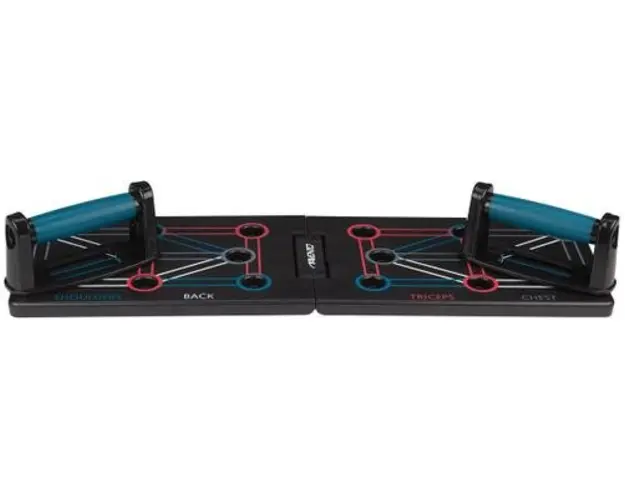 Placa PUSH-UP Avento, pliabila