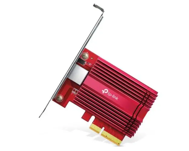 Placa de retea TP-LINK TX401, Gigabit
