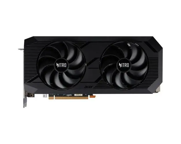 Placa video Acer Radeon RX 7700 XT NITRO OC 12GB GDDR6 1‎92-bit