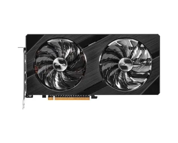 Placa video ASRock Intel ARC A750 Challenger D OC 8GB GDDR6 256-bit