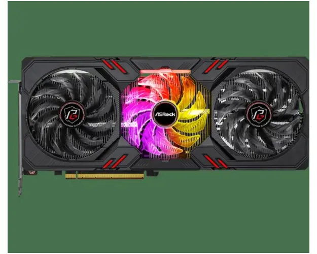 Placa video ASRock Intel Arc A770 Phantom Gaming OC, 16GB, GDDR6, 256-bit
